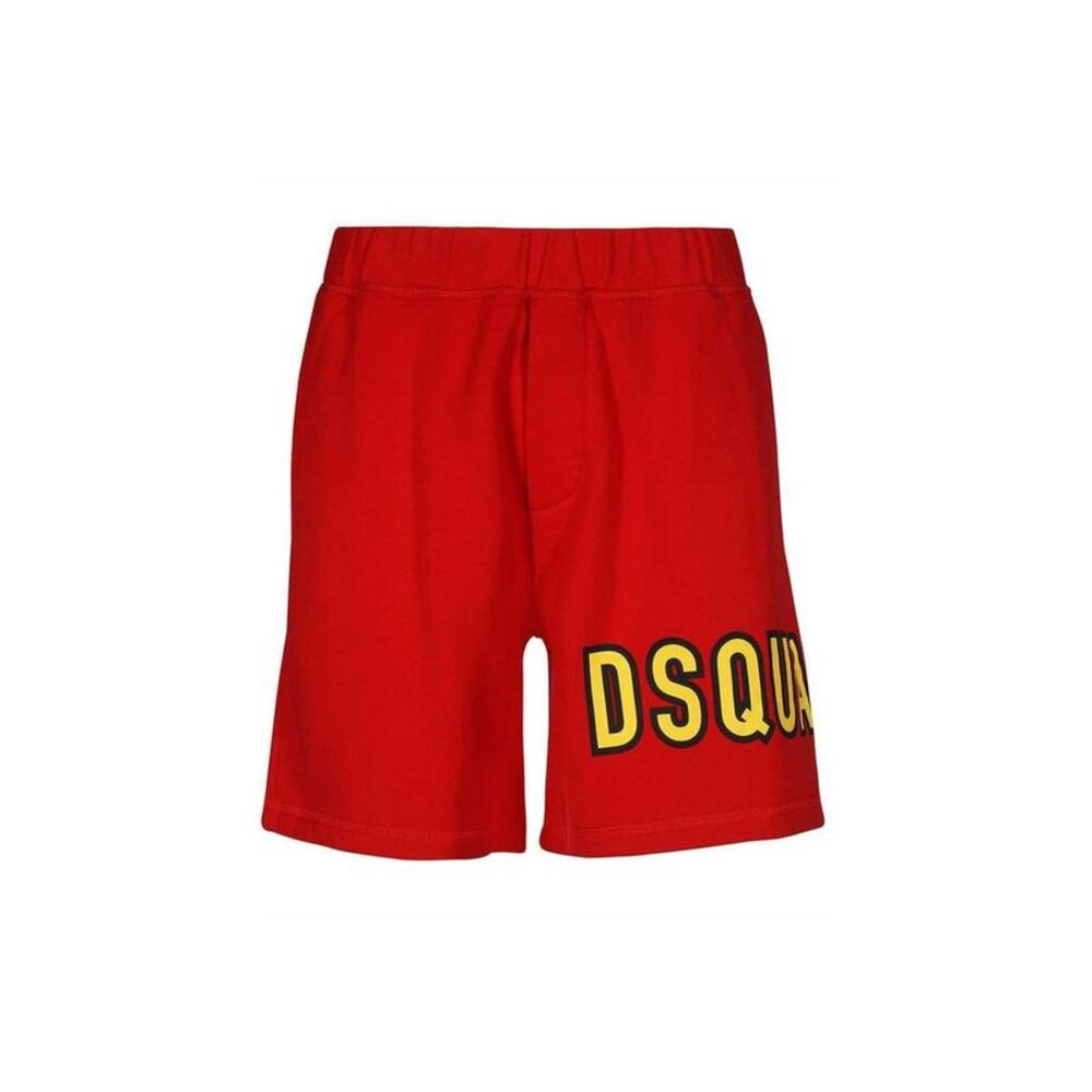 Dsquared² Multicolor Cotton Men's Shorts